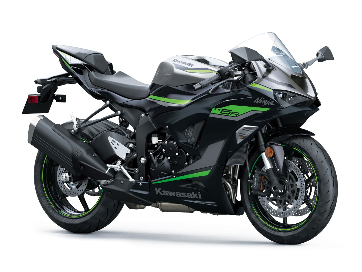 Ninja ZX-6R